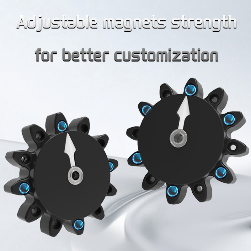 ESTAR Clock (Magnetic + Bearings) [Pre-Order]