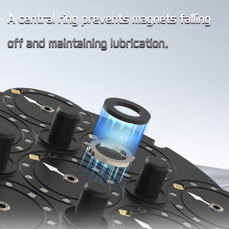 ESTAR Clock (Magnetic + Bearings) [Pre-Order]