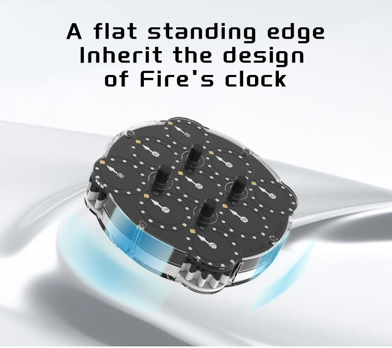 ESTAR Clock (Magnetic + Bearings) [Pre-Order]