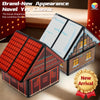 DianSheng 2x2 House (Winter Edition)
