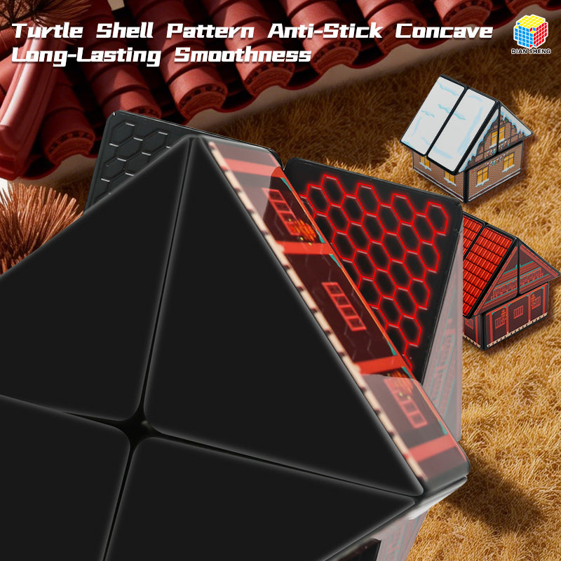 DianSheng 2x2 House (Winter Edition)