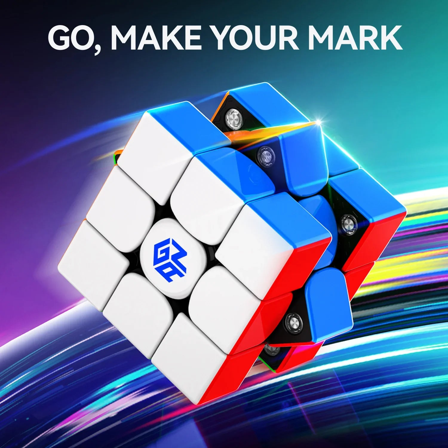 GAN V100 Leap 3x3 (Frosted)
