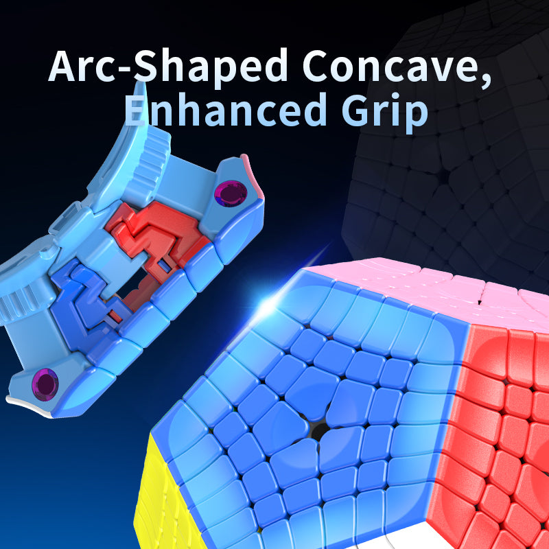 DianSheng Galaxy Elite Kilominx (Magnetic)