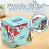 Ziina World Map 3x3 (Flags)