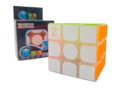 Z Glow in the Dark 3x3
