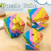 Ziina Rainbow Cube 2x2 (6-Color)