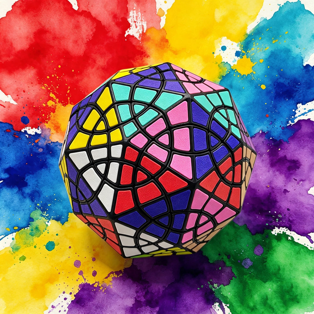 ZePuzzles Hexecontaminx