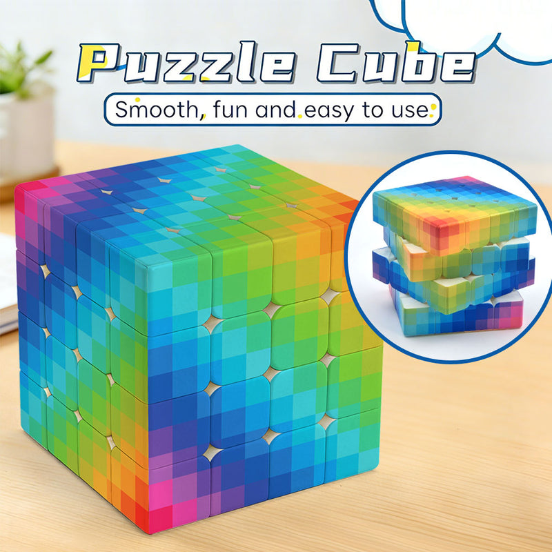 Ziina Mosaic 4x4 (Rainbow)