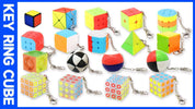 Ziina Mystery Keychain Cube Box