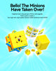 GAN i4 MagLev Frosted 3x3 (Minions Edition, Smart Cube)