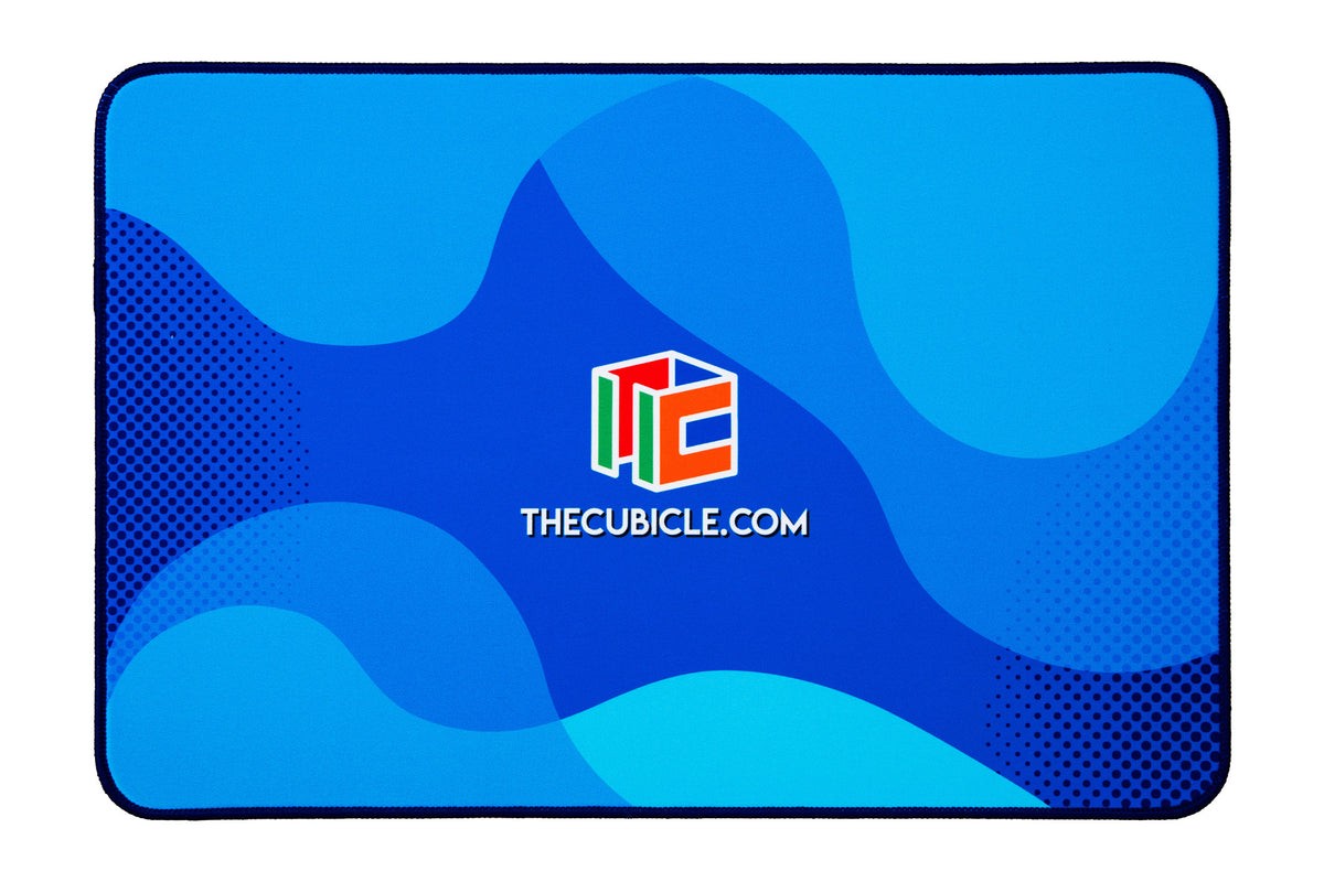 Cubicle Mini Mat 2024 (Blue) – TheCubicle