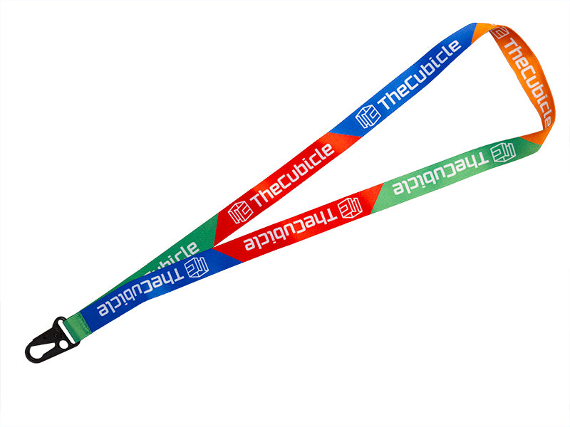 Cubicle Lanyard 2025