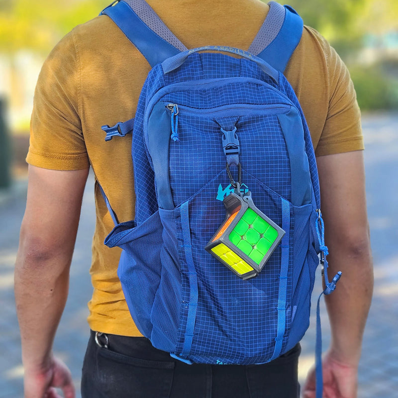 CubeGuard - Exoskeleton Speedcube Holster