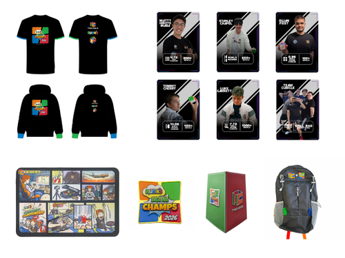 NAC 2026 Official Merchandise Master Bundle