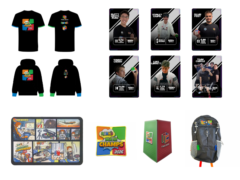 NAC 2026 Official Merchandise Master Bundle