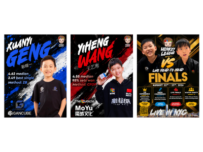 Monkey League S6 Poster Bundle