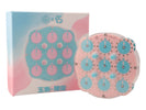 ESTAR Clock (HMM Limited Edition) - Teal (Pink)