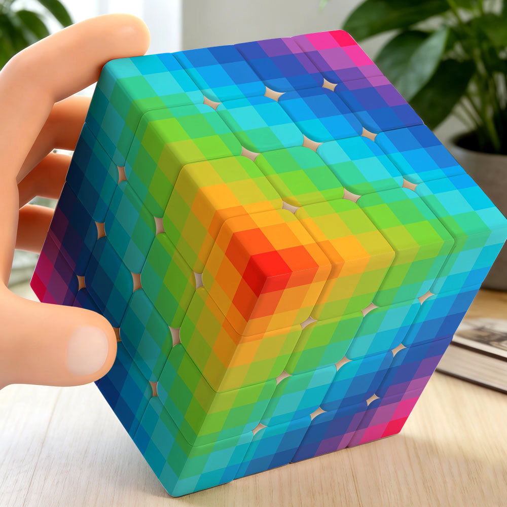 Ziina Mosaic 4x4 (Rainbow)