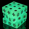 Ziina Flower Cube 3x3 (Glow-in-the-Dark)