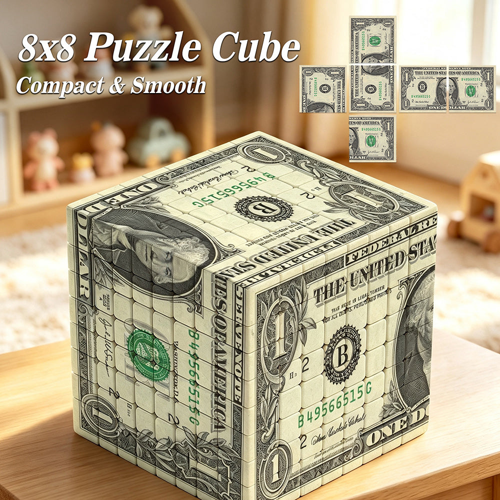 Ziina Dollar 8x8