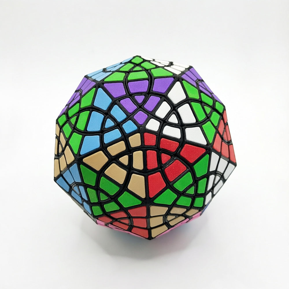 ZePuzzles Hexecontaminx