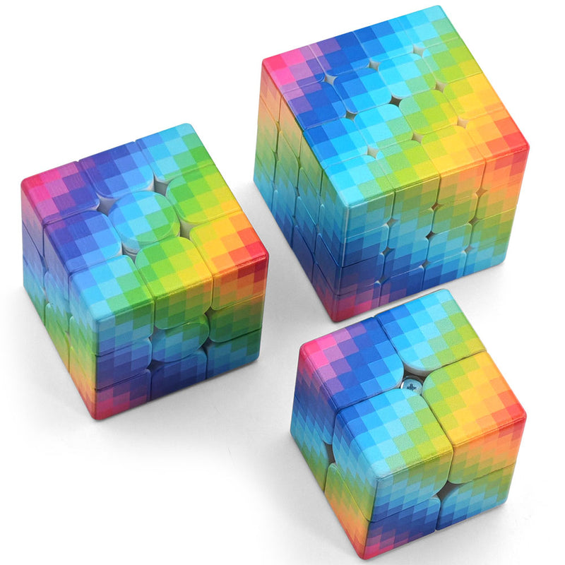 Ziina Mosaic 2x2 (Rainbow)