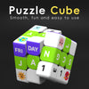 Ziina Calendar Cube 3x3 V3