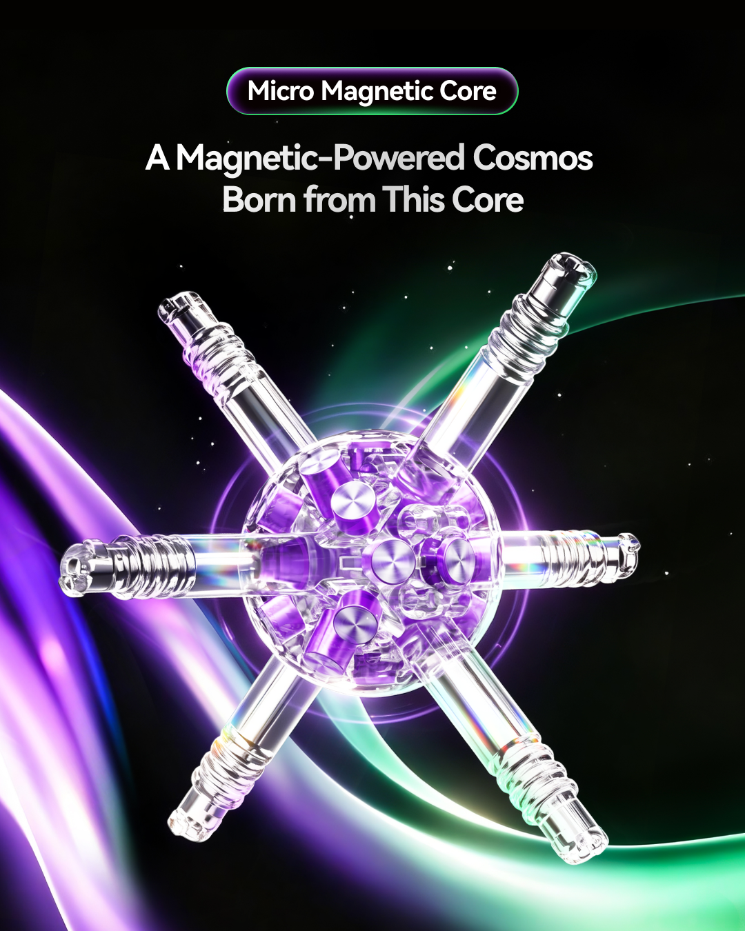 GAN17 MagDrive UV 3x3 [Pre-Order]