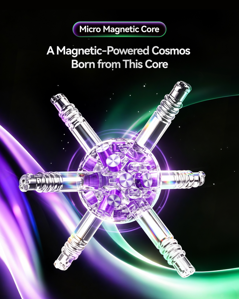 GAN17 MagDrive UV 3x3 [Pre-Order]