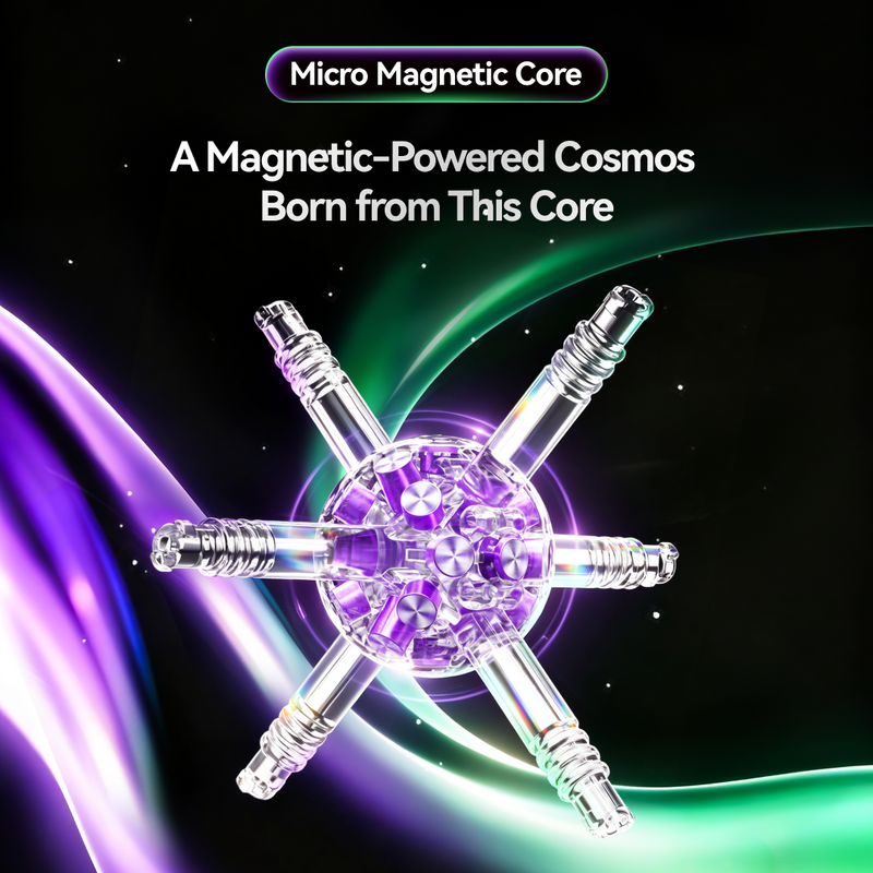 GAN17 MagDrive UV 3x3 [Pre-Order]