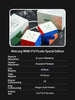 MoYu WeiLong WRM V10 3x3 (Edge-Repulsion + UV PiCube SE)