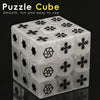 Ziina Flower Cube 3x3 (Glow-in-the-Dark)