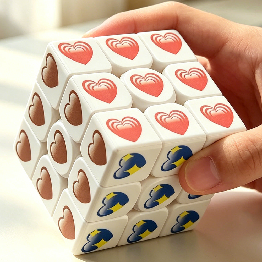 Ziina Love Hearts 3x3