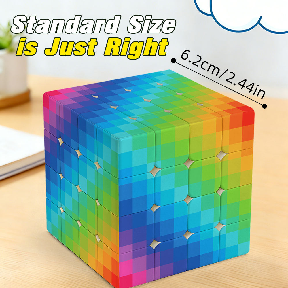 Ziina Mosaic 4x4 (Rainbow)