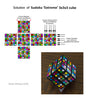 Sudoku Cube 3x3 V7 (Extreme)