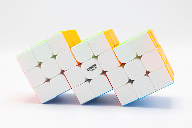 3x3 Razor Cube 3x3 Triple Cube II – TheCubicle