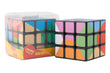 3x3 Mega Cube V2 (12-Colors) - Black
