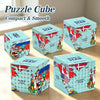 Ziina World Map 8x8 (Flags)