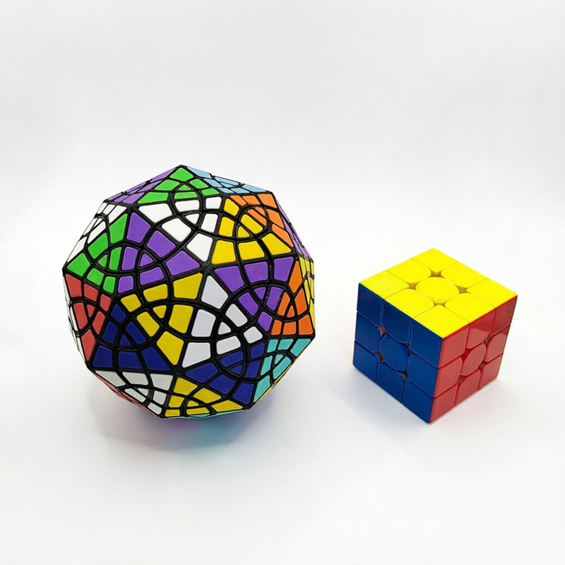 ZePuzzles Hexecontaminx