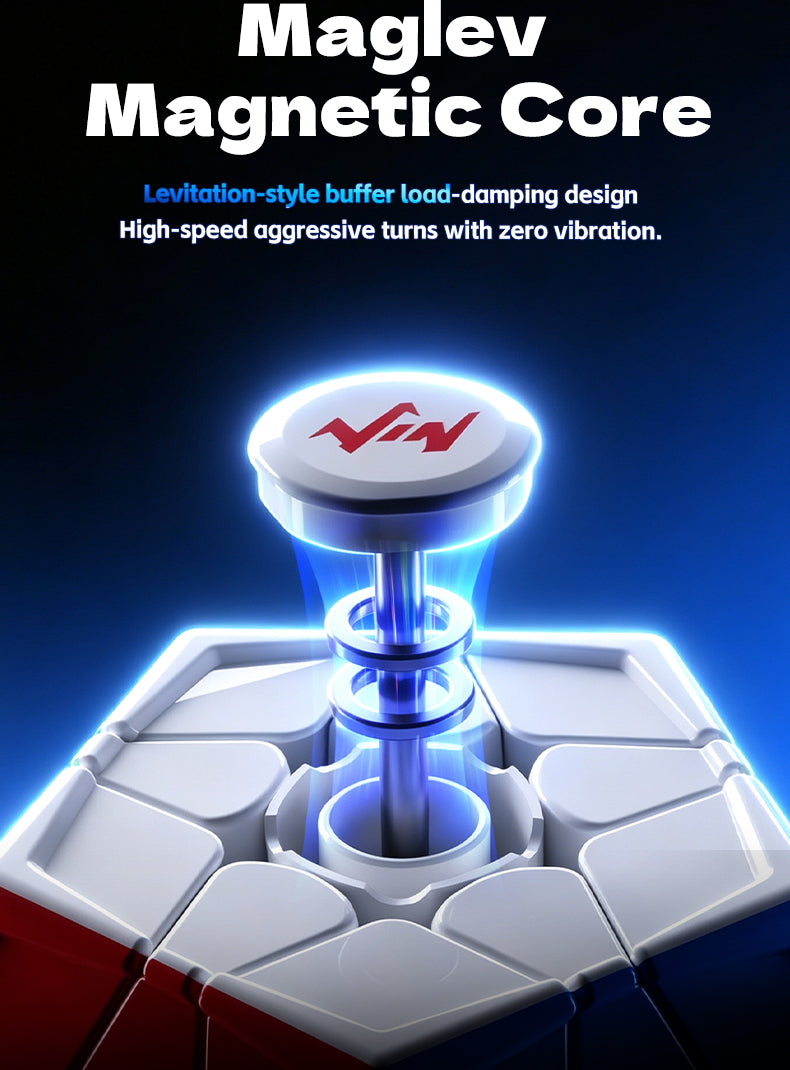 VIN Azure Megaminx Nova (Flagship)