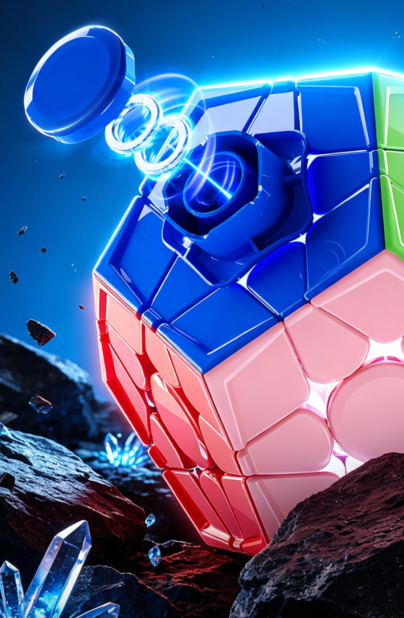 VIN Azure Megaminx Nova (Flagship)