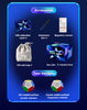 VIN Azure Megaminx Nova (Flagship)