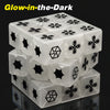 Ziina Flower Cube 3x3 (Glow-in-the-Dark)