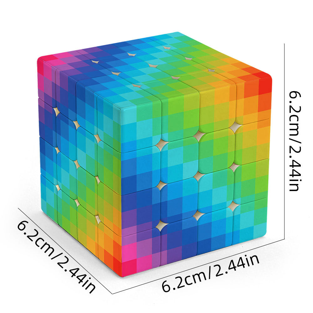 Ziina Mosaic 4x4 (Rainbow)