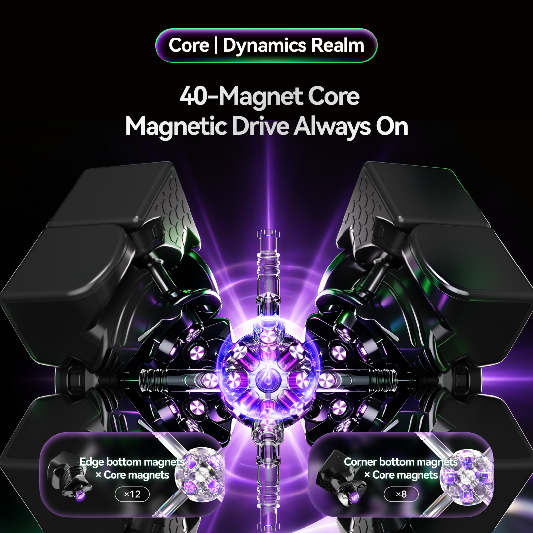 GAN17 MagDrive UV 3x3 [Pre-Order]