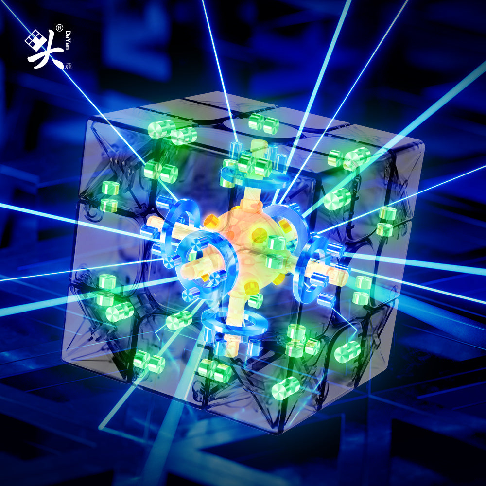 DaYan GuHong Pro+ 3x3 55mm (MagLev)