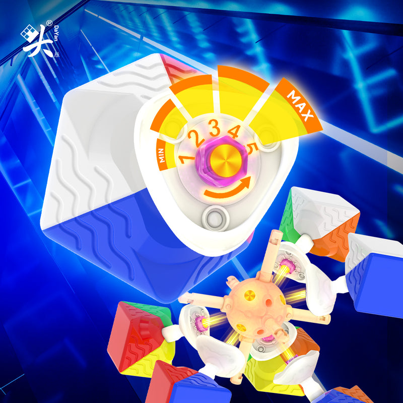 DaYan GuHong Pro+ 3x3 55mm (MagLev)