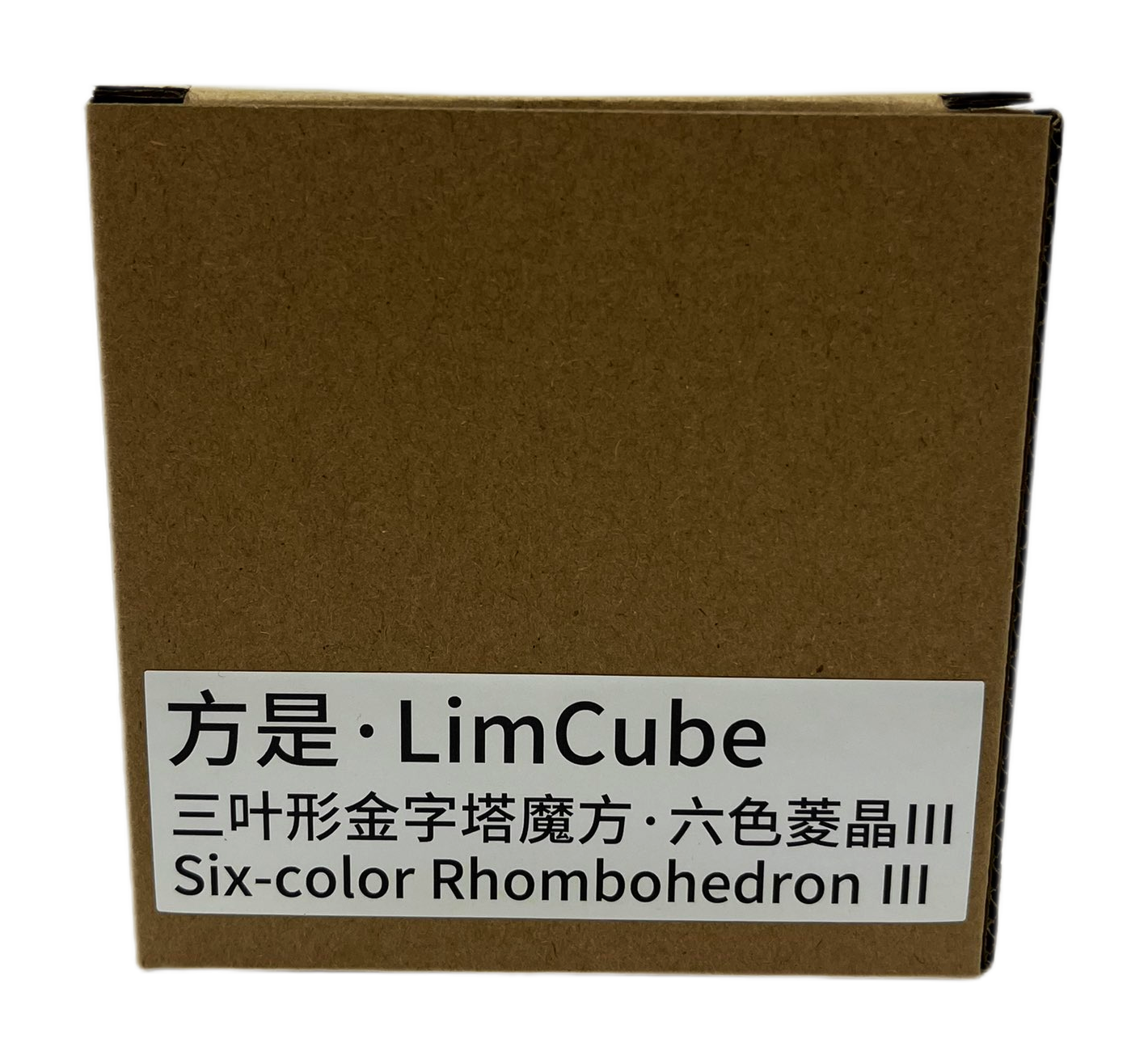 LimCube Rhombohedron III