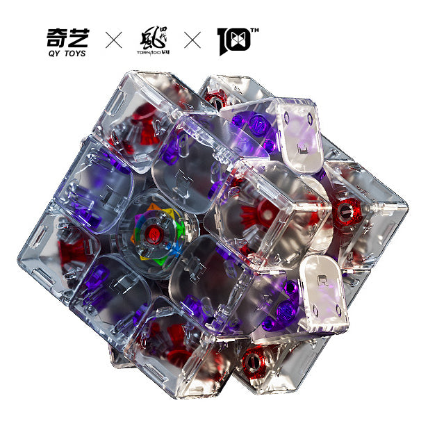 X-Man Tornado V4 (10th Anniversary Limited Edition)