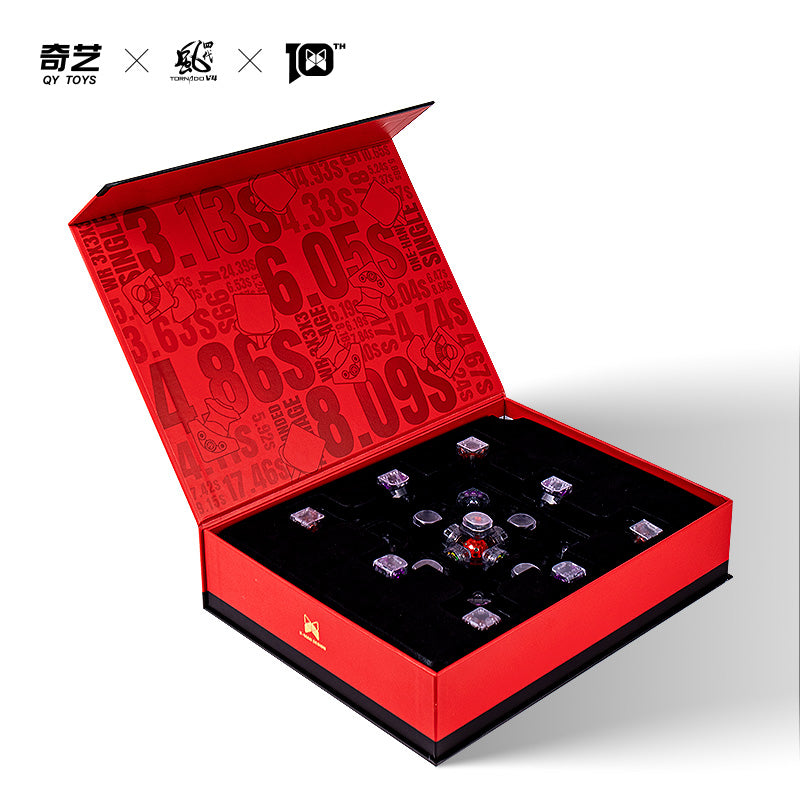 X-Man Tornado V4 (10th Anniversary Limited Edition)